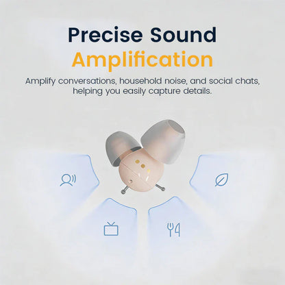 Hearing Bluetooth Aids Sleep Earbuds Bluetooth headset