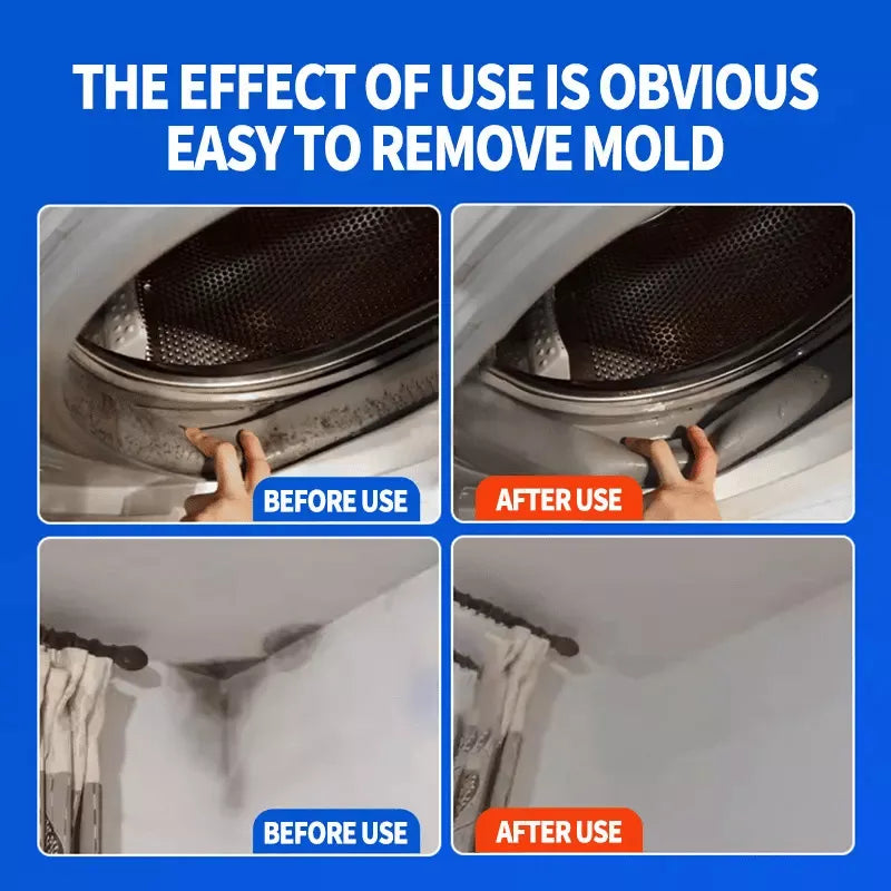 🔥2026 Hot Sale🔥Highly Effective Mould Removal Spray - Prevents Mould Regrowth