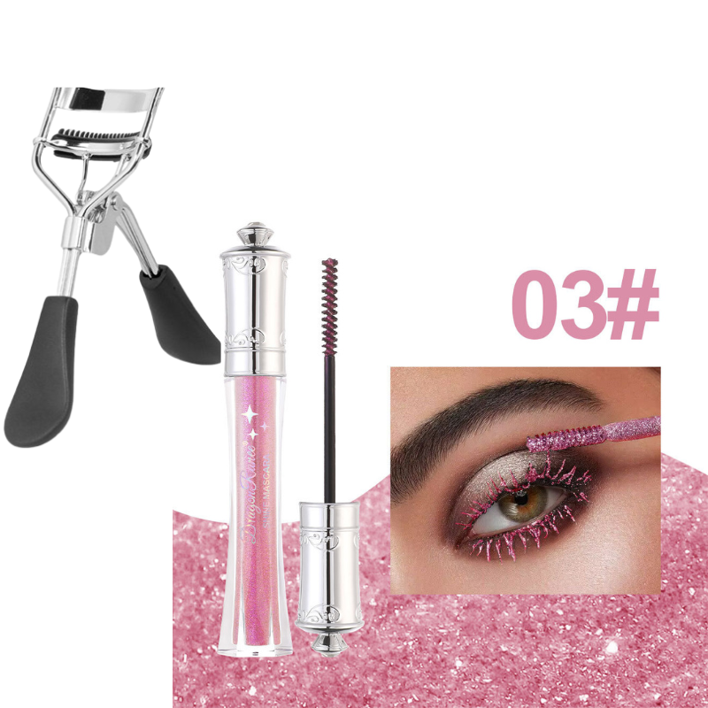 💎Buy 1 Get 1 Free🌟Waterproof Sparkling Colored Mascara