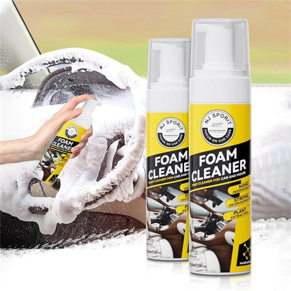 🔥Buy 1 Get 1 Free🔥Multifunctional Foam Car Cleaner