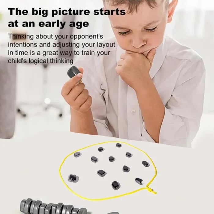 🎅Christmas Sale 50% OFF!!🎄50K+ SOLD!🎁Magnetic Chess Game🔥