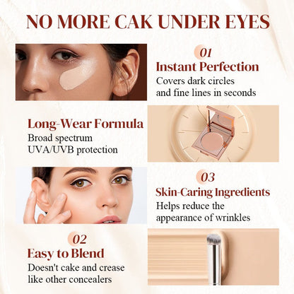 💜Hot Sale 50% OFF✨ Colored Clay Undereye Corrector