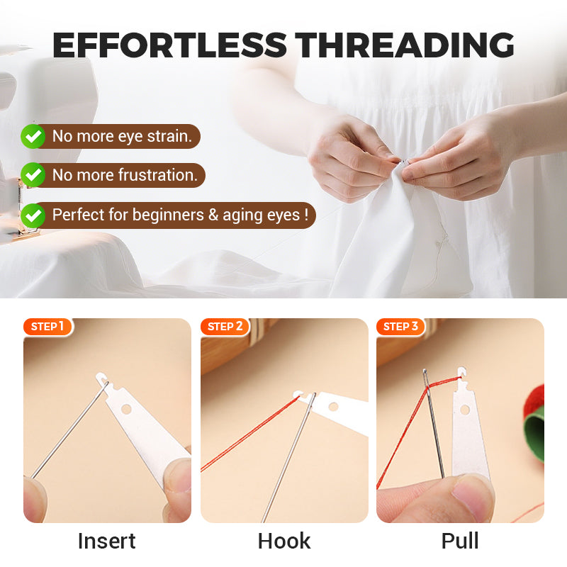 🏆⚡50K+ SOLD💕37PCS Sewing Tool Set