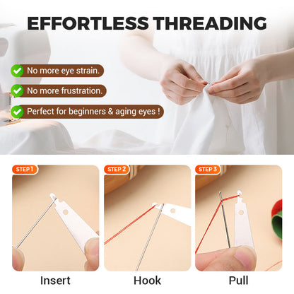 🏆⚡50K+ SOLD💕37PCS Sewing Tool Set
