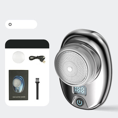 🔥New Year's Special Offer 50% OFF🎉Mini Electric Shaver