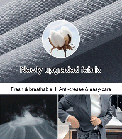 50% OFF!⏰Summer-Unisex Lightweight Quick Drying and Anti-wrinkle Jacket