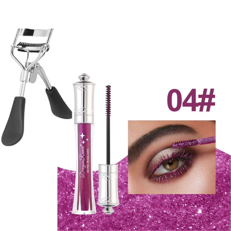 💎Buy 1 Get 1 Free🌟Waterproof Sparkling Colored Mascara
