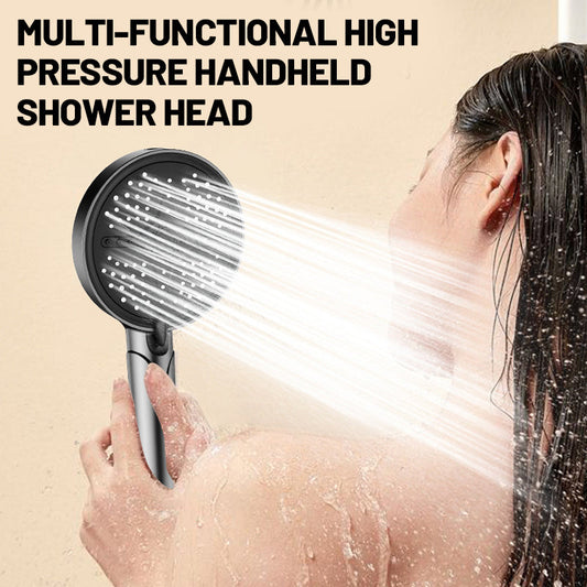🔥Hot Sale🔥Multi-Functional High Pressure Handheld Shower Head