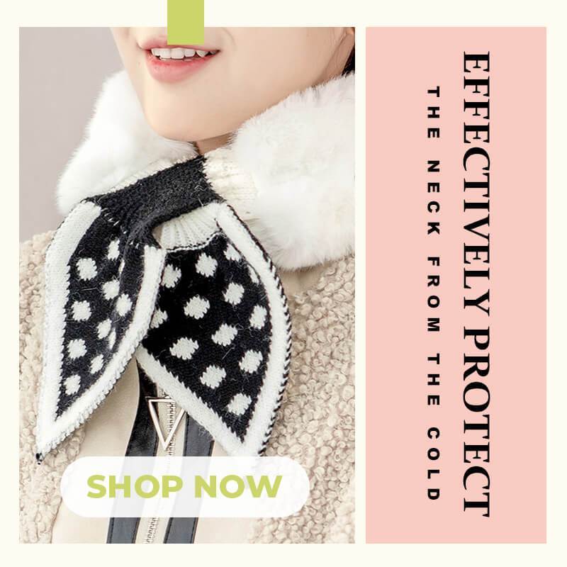 🧣 60% OFF NOW! 🔥 All-match Thick Plush Scarf - Ultra-Soft & Warm, Perfect for Winter Style and Comfort ❄️✨