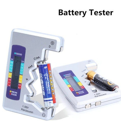 🎁Hot Sale 50% OFF🔋3-second battery check! Compact battery tester—say goodbye to “battery anxiety”⚡️