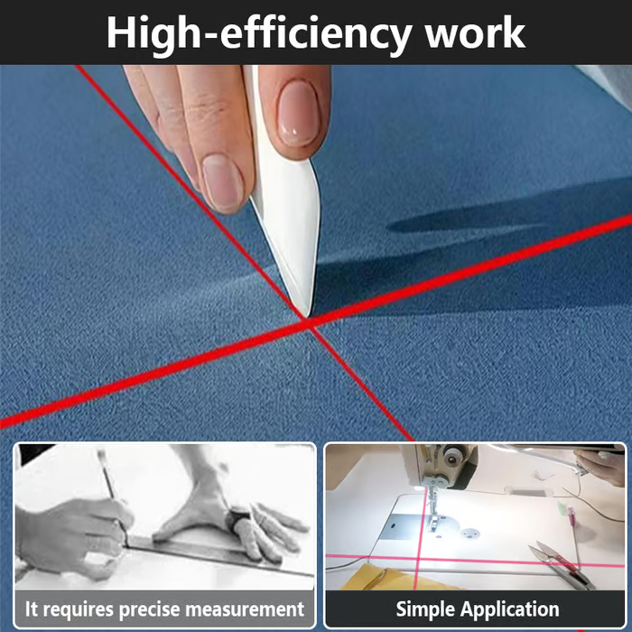 🎄Christmas Sale 49% OFF🔥Magnetic Positioning Quilting Light for Sewing Machine