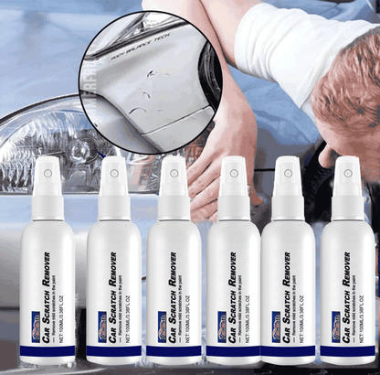 🚗 BUY 2 GET 1 FREE! ✨ Car Paint Scratch Repair Spray - Universal Color Matching with Clear Coat Protection for DIY Automotive Touch-Up 🌟🔧