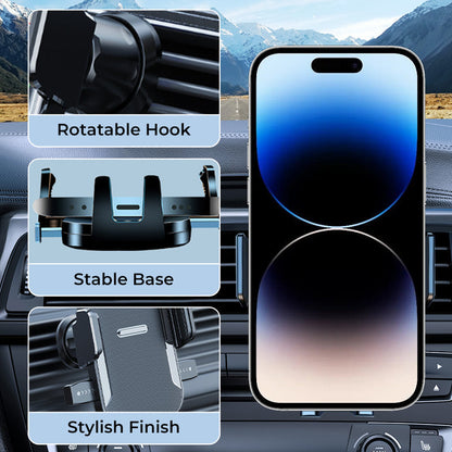 🔥New Hot Selling❤️‍🔥 Multifunctional Suction Cup Car Phone Holder