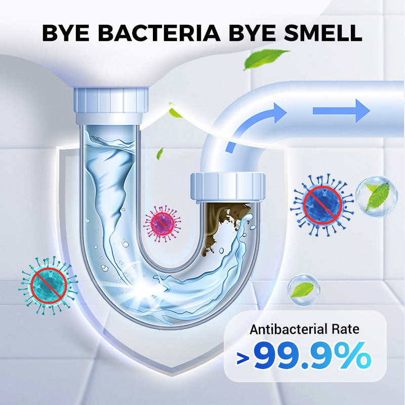 ⏳Limited-time 50% off⏰🌊Powerful Pipe Dredging Agent