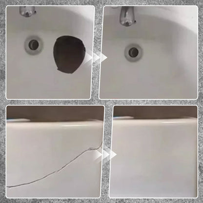 🔥2026 Hot Sale🔥Multifunctional Tile Stone Crack Repair Kit