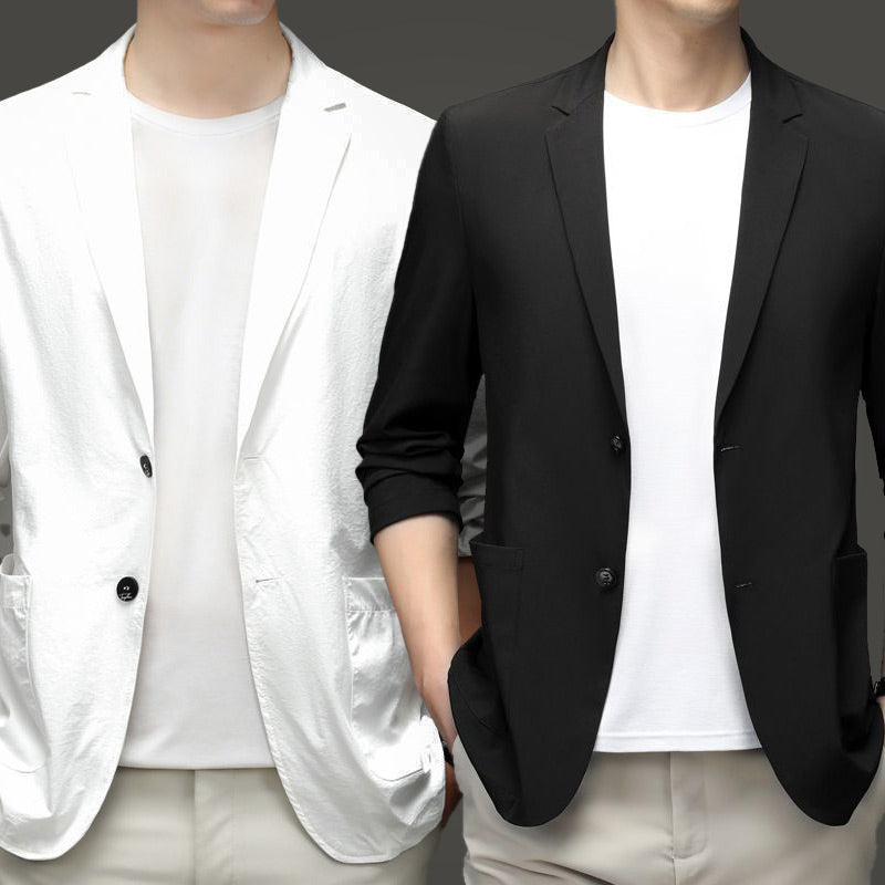 50% OFF!⏰Summer-Unisex Lightweight Quick Drying and Anti-wrinkle Jacket