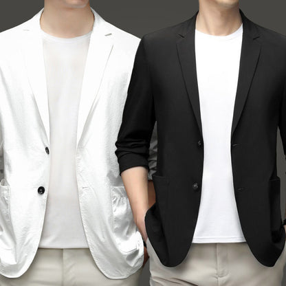50% OFF!⏰Summer-Unisex Lightweight Quick Drying and Anti-wrinkle Jacket