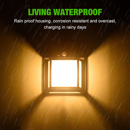 ✨ 50% OFF! 🏡 Solar Tungsten Wall Light – Auto-on, warm glow & wire-free ✨