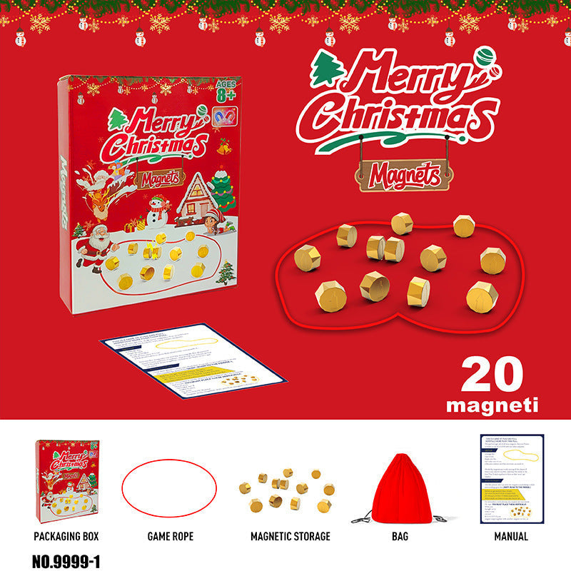 🎅Christmas Sale 50% OFF!!🎄50K+ SOLD!🎁Magnetic Chess Game🔥