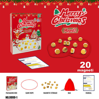 🎅Christmas Sale 50% OFF!!🎄50K+ SOLD!🎁Magnetic Chess Game🔥