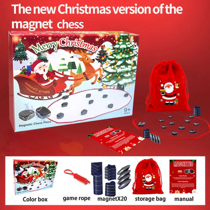 🎅Christmas Sale 50% OFF!!🎄50K+ SOLD!🎁Magnetic Chess Game🔥