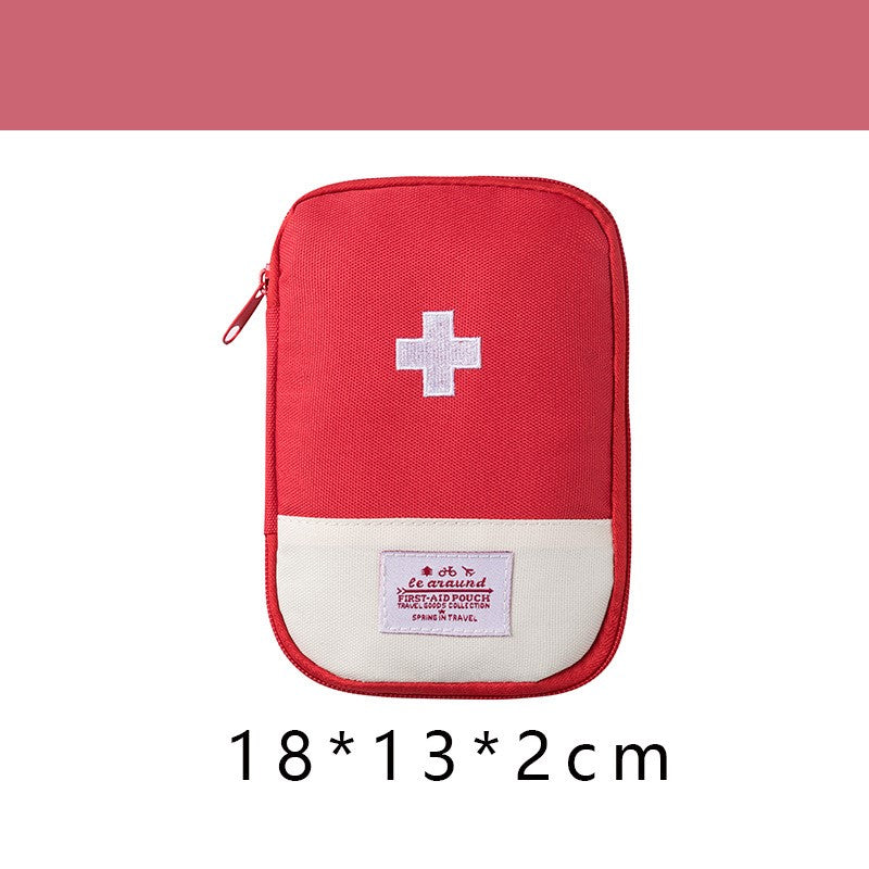 📢📢50% OFF !! ⏰🔥Portable Travel Pocket Medicine Kit
