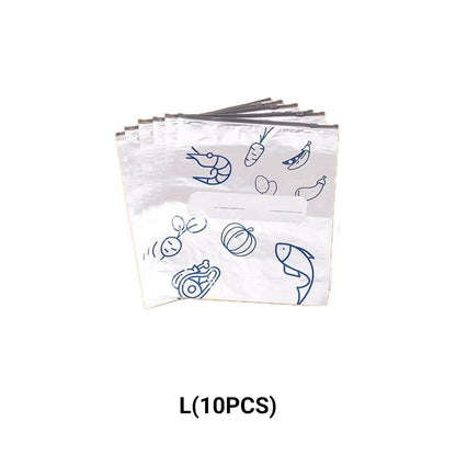 💥 BUY 3 GET 2 FREE! 🥡 Reusable Aluminum Foil Sealable Storage Bags – Eco-Friendly & Convenient ✨