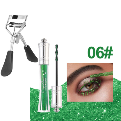 💎Buy 1 Get 1 Free🌟Waterproof Sparkling Colored Mascara