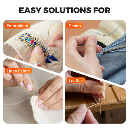🏆⚡50K+ SOLD💕37PCS Sewing Tool Set