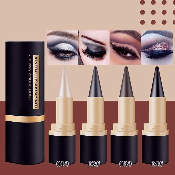🔥Buy 1 Get 1 Free🔥Matte Quick-Dry Eyeliner