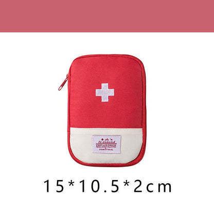 📢📢50% OFF !! ⏰🔥Portable Travel Pocket Medicine Kit