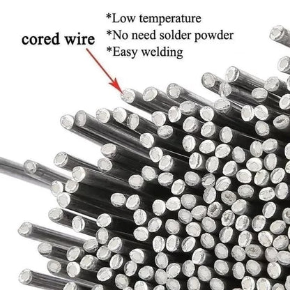 🔥 Solution Welding Flux-Cored Rods🌙