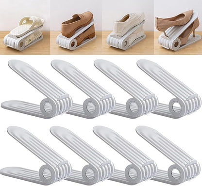 🎁Hot Sale⏳Shoes Storage Rack Save Space