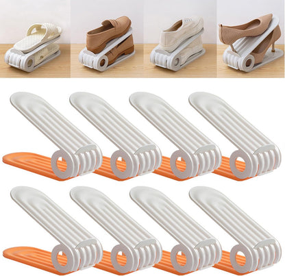 🎁Hot Sale⏳Shoes Storage Rack Save Space