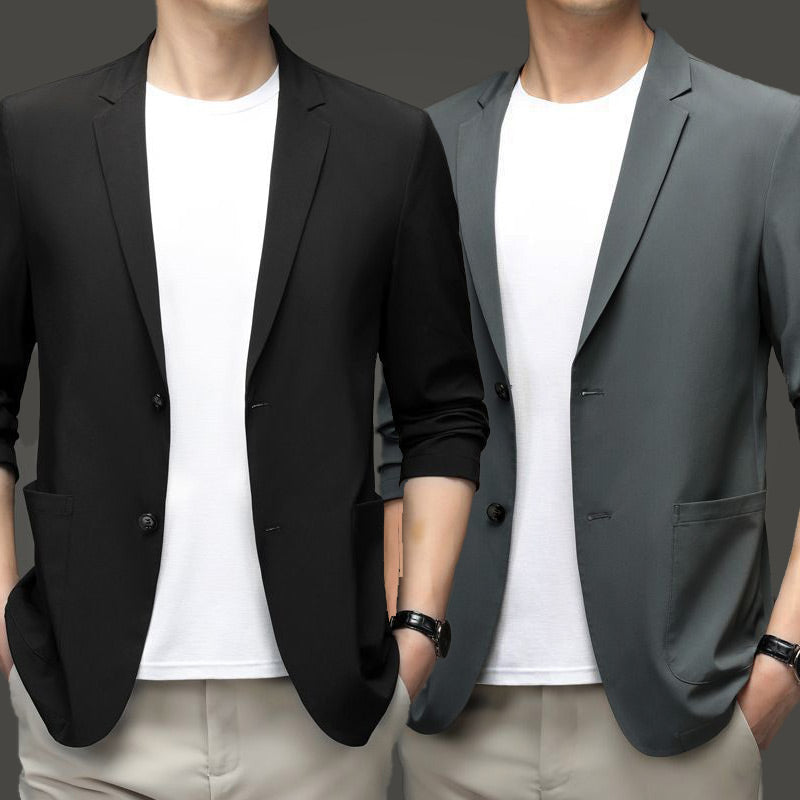 50% OFF!⏰Summer-Unisex Lightweight Quick Drying and Anti-wrinkle Jacket