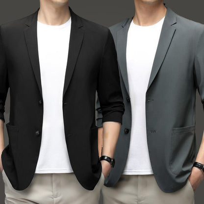 50% OFF!⏰Summer-Unisex Lightweight Quick Drying and Anti-wrinkle Jacket