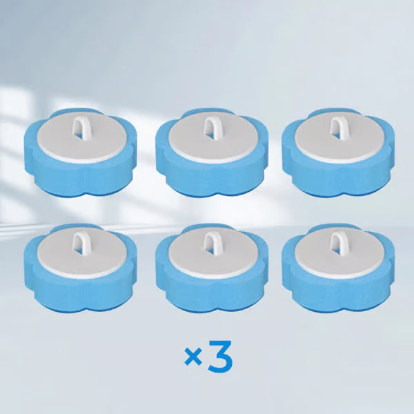 🥳2026 HOT SALE🥳💞50K+ SOLD!🚽💦Hands-Free Cleaning Gadget🧽Disposable toilet cleaning tool💦
