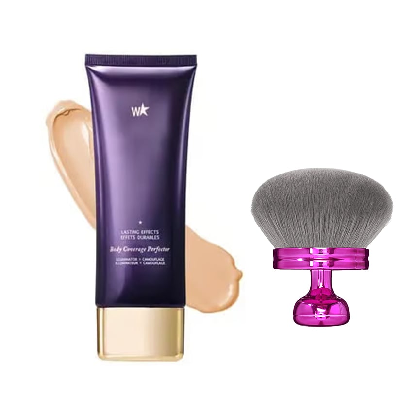 ✨Body Coverage Perfector – Waterproof, Lightweight & Flawless Body Makeup
