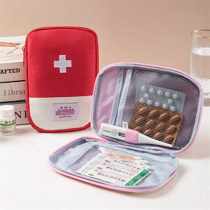 📢📢50% OFF !! ⏰🔥Portable Travel Pocket Medicine Kit