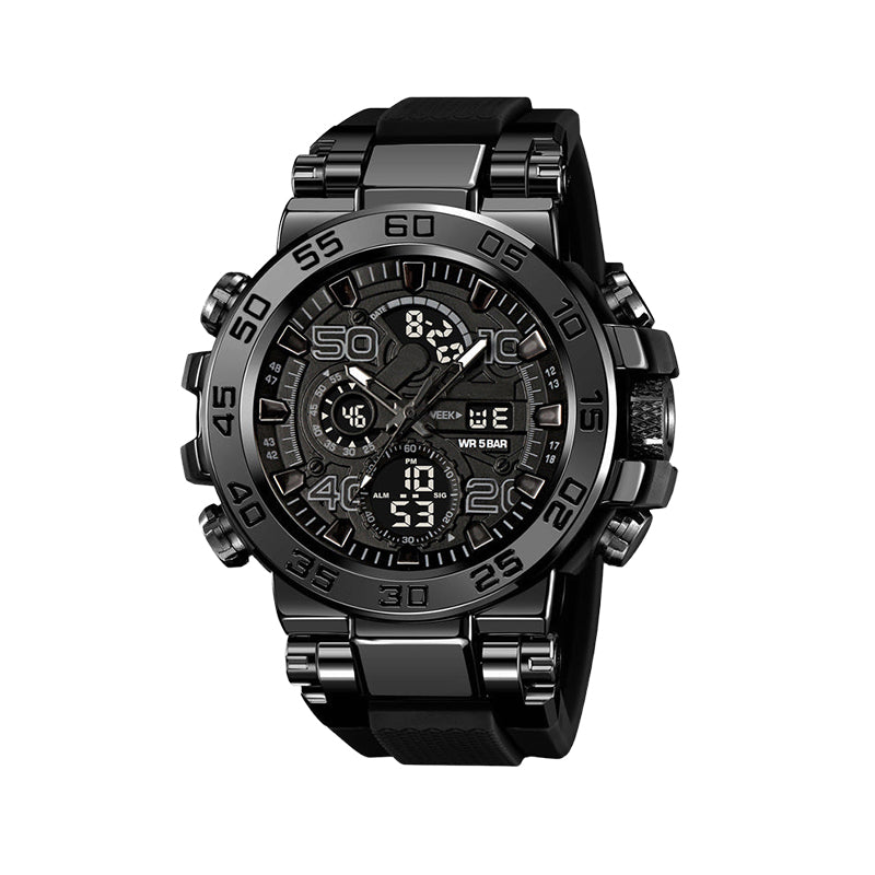 ⌚ Hot Sale✨ MULTIFUNCTION LED WATCH - Waterproof & Digital Display, 7 Sports Modes with Sleep Monitor, Perfect for Outdoor and Daily Use 🌟🔋