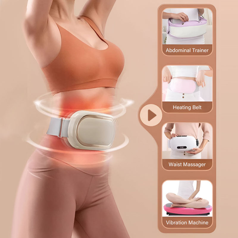 🔥2026 Hot Sale🔥 Lazy Abdominal Slimming Machine