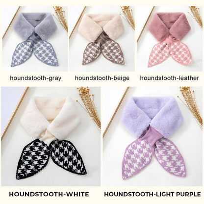 🧣 60% OFF NOW! 🔥 All-match Thick Plush Scarf - Ultra-Soft & Warm, Perfect for Winter Style and Comfort ❄️✨