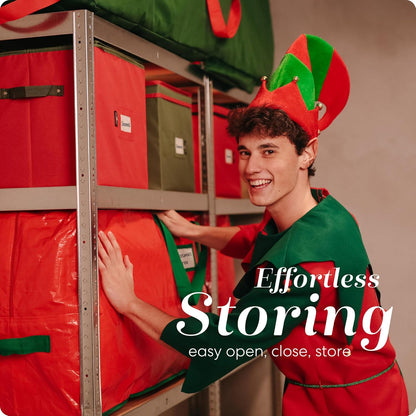 🎅Christmas Sale 50% OFF🌟Christmas Tree Durable Waterproof Storage Bag 🎄