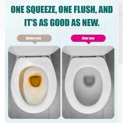 🔥New Hot Selling❤️‍🔥Quick Descaling & Long-Lasting Toilet Cleaner