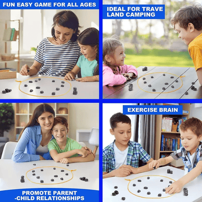 🎅Christmas Sale 50% OFF!!🎄50K+ SOLD!🎁Magnetic Chess Game🔥