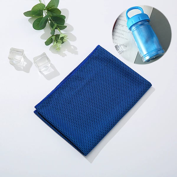 🔥❄️ Stay Cool Anywhere with This Instant Cooling Towel! ❄️🔥⏰Buy 1 Get 1 Free🔥Absorbent Quick-Drying Gym Cooling Towels