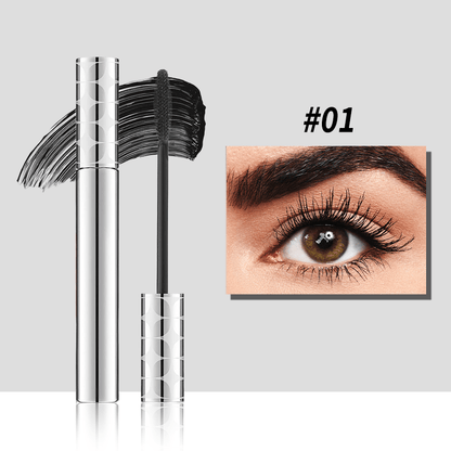 🖊️ LIMITED-TIME BUY 1 GET 1 FREE! ✨ All-Day Beautiful Lashes, Smudge-Proof! Waterproof Fiber Mascara for Natural Volume. 💖💃