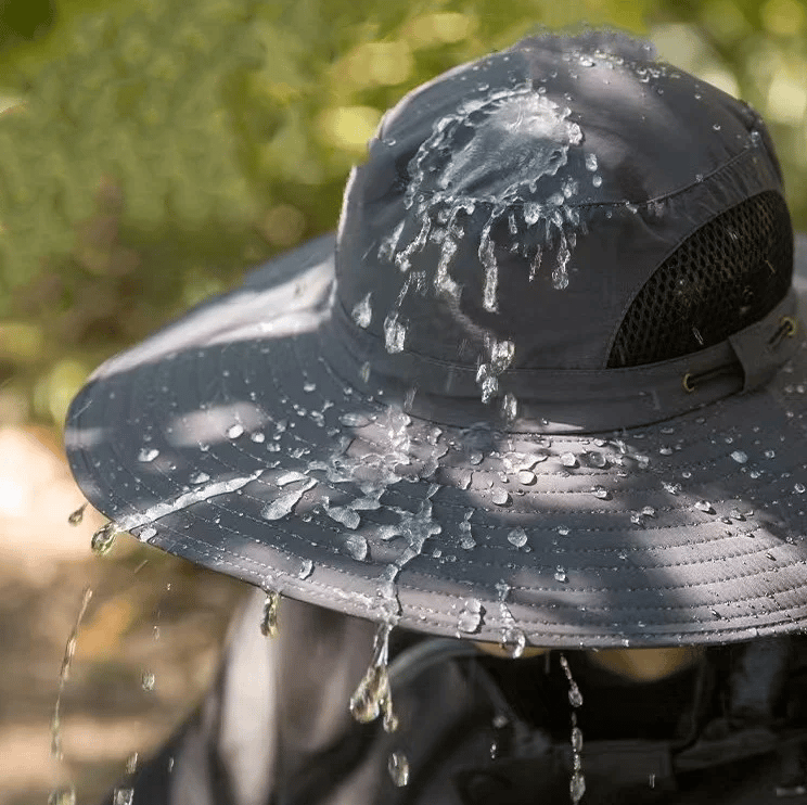 ☀️ SUMMER SALE☀️ Solar-Powered Cooling Hat with USB Fan – Stay Cool Anywhere!  🌊 Perfect for Fishing, Hiking, Golf & Outdoor Adventures!