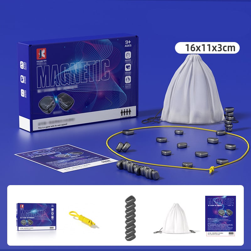 🎅Christmas Sale 50% OFF!!🎄50K+ SOLD!🎁Magnetic Chess Game🔥