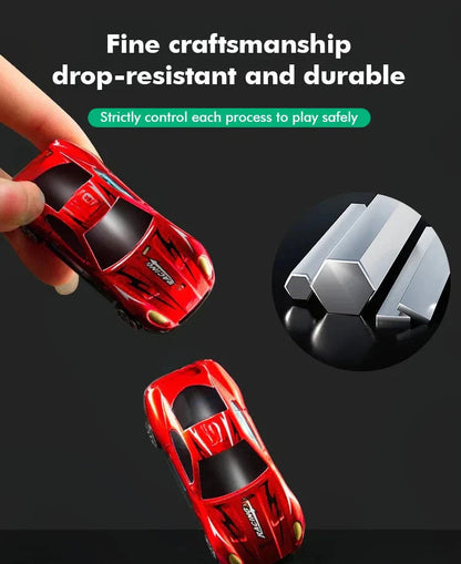 Alloy car simulation model toy